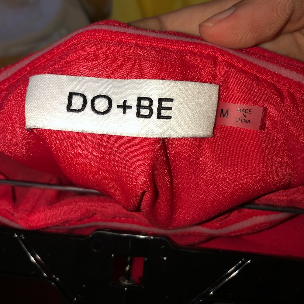 Red Jumpsuit - image 3